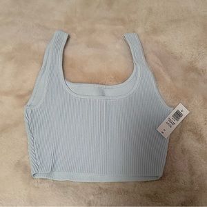 Crop top from aritzia